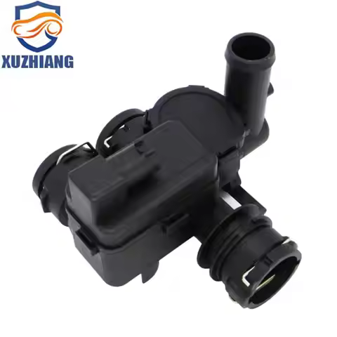 2118320584 Coolant Heater Control Valve for Mercedes Benz E320 E350 E500 E550 E55 E63 CLS500