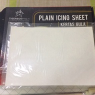 50 sheets ready stock icing sheet kertas gula edible image A4