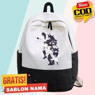 FUNDAMENTAL PAPER EDUCATION MISS CIRCLE MISS BLOOMIE MISS THAVEL 1 CHILDREN'S SCHOOL BACKPACK