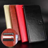 Casing for OPPO A17 A16 A15s A96 A95 A94 A92 A92s A76 A74 A5 A9 2020 Flip Cover Leather Case Wallet 