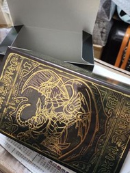 遊戲王  神盒 翼神龍 卡磚 卡套 超框卡絕配