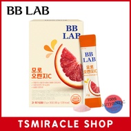 NUTRIONE BB LAB Moro Orange C Powder 2g 30 Sticks 1Box / antioxidants / skin care