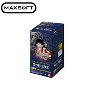 One Piece Card Game BOOSTER PACK -ROMANCE DAWN BOX - [OP-01]