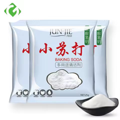 Baking soda powder cleaning decontamination kitchen decontamination multi-purpose Deodorant powder d