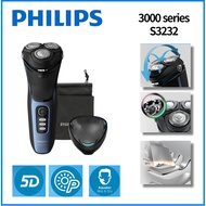 Philips 3000 series electric shaver wet and dry S3232/52