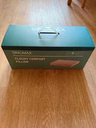 SINOMAX Cloudy Comfort Pillow 枕頭 天絲透氣記憶枕