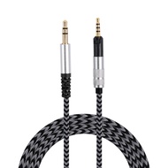 Replacement Upgrade Cable for Audio Technica ATH-M40x, ATH-M50x, ATH-M60x, ATH-M70x Headphones Pure 