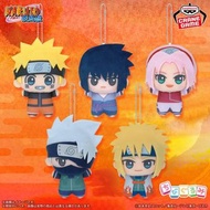 預訂 日本直送 Naruto 火影忍者 卡卡西 小櫻 佐助 嗚門 波風湊 掛件 公仔 努努 景品 包日本送香港