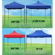 【Free】6x6 600D Economy Canopy Set / Tent / Kanopi / Khemah ( 2m x 2m )