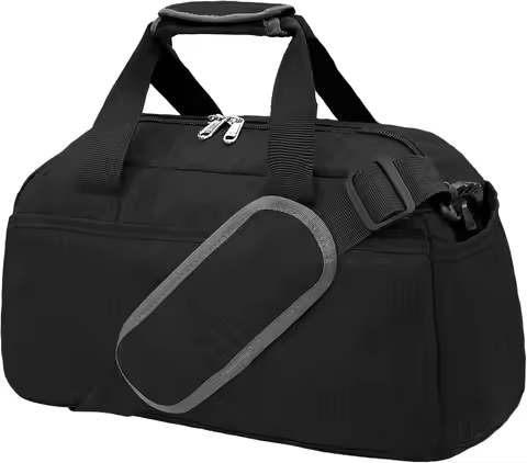 Small Gym Duffle Bag for Women Men Travel Carry On Cabin Bag Lightweight Mini Duffel Bag Holdall for