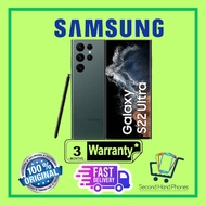 [IMPORTED USED] SAMSUNG GALAXY S22 * S22  PLUS * S22 ULTRA