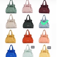 Btv BEYOND THE VINES MICRO DUMPLING BAG - LIGHT BLUE