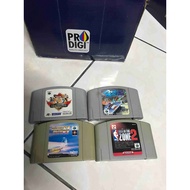 USED N64 Nintendo 64 Game Mixed lot2
