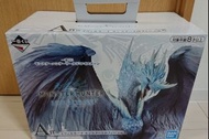 (現貨) 魔物獵人一番賞"冰咒龍A"