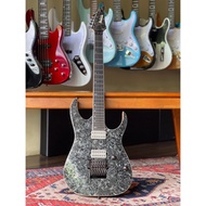 Gitar Listrik Ibanez prestige RG5320 cosmic shadow SECOND LIKE NEW