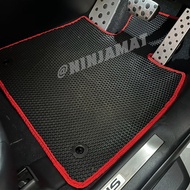 𝗡𝗶𝗻𝗷𝗮𝗠𝗮𝘁 BMW 3 Series E46 1998-2006 Car Floor Mat and Carpet