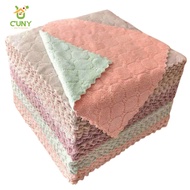 Cb 10 Lien Phuong 2-Sided Multi-Purpose Kitchen Wipes Super Absorbent (Kitchen, Dishes, Furniture...