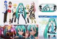 【CMR】PS Vita PSV NEXT 初音未來 名伶計畫 限定同捆包(WIFI/3G)日版-全新-現貨(優惠免運)