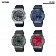 Casio G-Shock GM-2100-1,GM-2100B-3,GM-2100B-4,GM-2100N-2 ( ของแท้ สินค้ารับประกัน 1 ปี ) - [ Armando