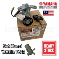 ‼️READY STOK‼️ KUNCI YAMAHA 125ZR SET KUNCI 125ZR MAIN SWITCH SET YAMAHA 125 KUNCI 125Z