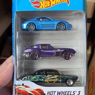 Hotwheels Gift Pack 3's Hudson Hornet