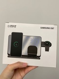 ITFIT  Samsung c&amp;t