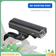 [Acatcool.my] Bicycle Front Light Holder Adjustable Camera Stand Fits for Brompton Accessories