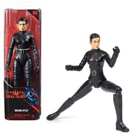 DC Comics, Batman 12-inch Selina Kyle Action Figure, The Batman Movie Collectible Kids Toys for Boys