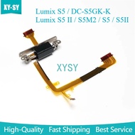 New Original for Panasonic Lumix S5 / DC-S5GK-K / Lumix S5 II / S5M2 / S5 / S5II LCD Shaft Rotating 