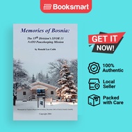 Memories Of Bosnia - Paperback - English - 9781418413682