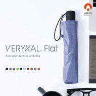 [Amvel] VERYKAL Flat - 超薄輕便自動雨傘