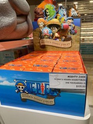 Mighty Jaxx One Piece Freeny’s Hidden Dissectibles  海賊王 半解 盲盒 Series 2 第2彈