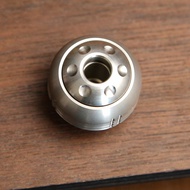 Planet Third Generation Stainless Steel Knife Pendant Fidget Spinner Adult Metal Decompression Toy E