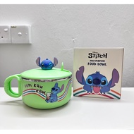 7-Eleven Disney Stitch Kopi Kaw Kaw Multipurpose Food Bowl