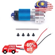 Metal Transfer GearBox + 370 Brush Motor For WPL B14 B24 C14 MN90 Q60 RC Car