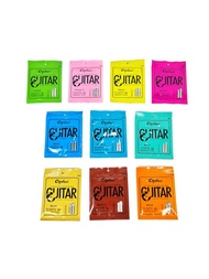 Senar Gitar Akustik Elektrik Classic Merk Orphee Ukuran 0.09 0.10 0.11 0.12 Normal Hard Tension 1 Se