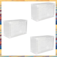 (GRSU) Clear Piggy Bank for Kids Adults Clear Acrylic Piggy Bank Adults Money Box with Counter for S