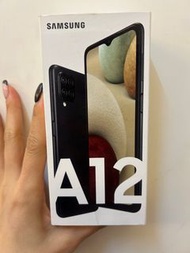 Samsung a12