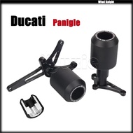 For Ducati Panigale 959 1199 1299 S Motorcycle Aluminum Slider Vehicle Body Drop Protection Bumper E