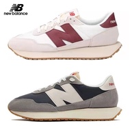 [FC] New Balance 237 NB Casual Low-Top Sneakers Cushioning Men Fashion Trend Anti-Slip Wear-Resistan