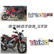FZ150 V1-V2-V3 ENGINE CRASH BAR - YAMAHA FZ-150 SIDE TEPI BODYGUARD DENGAN SLIDER