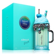 💯  ORI_Armaf_Island Bliss Perfume For Women 100Ml