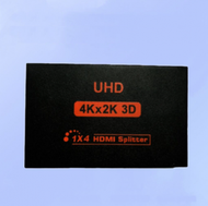 Others - HDMI分配器一分四切換器同屏器分頻器【一分四】2.0版4K（ 裸機）