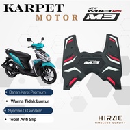 Mio M3 Motorcycle Carpet Mio M3 Carpet/ Mio M3 Foot Mat/ Mio M3 Footrest/