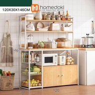 Wooden Kitchen Shelf / Kitchen Cupboard Minimalist Kitchen Cupboard Minimalist Kitchen Shelf Microwa