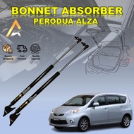 WARRANTY PERODUA ALZA REAR BONNET ABSORBER ABSORBER BONET BELAKANG ALZA Rear Bonnet Damper Gas Sprin