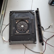 Speaker  TV LCD SHARP LC 52LE820M ORI COPOTAN