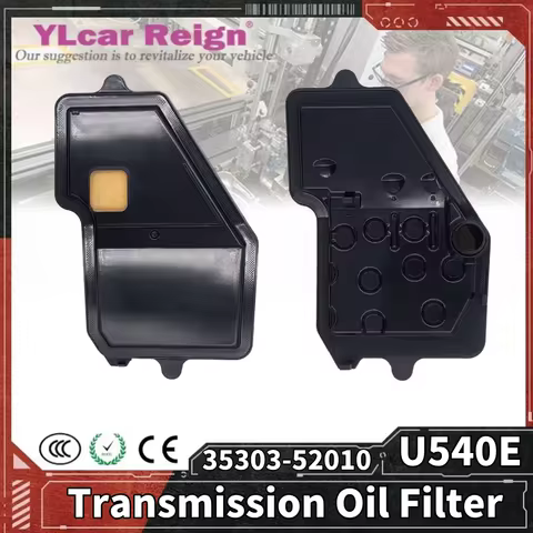 U540E A4LB1 Auto Transmission Filter Gasket For DAIHATSU TERIOS TOYOTA AVANZA CAMI RUSH SPARKY VIOS 