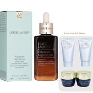 Advanced Night Repair 升級再生基因修復精華 100ml 套裝 (小棕瓶 ANR) (亞洲版)