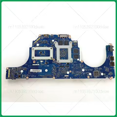 Used For Dell Alienware 15 R1 17 R2 Notebook Motherboard DWWXN